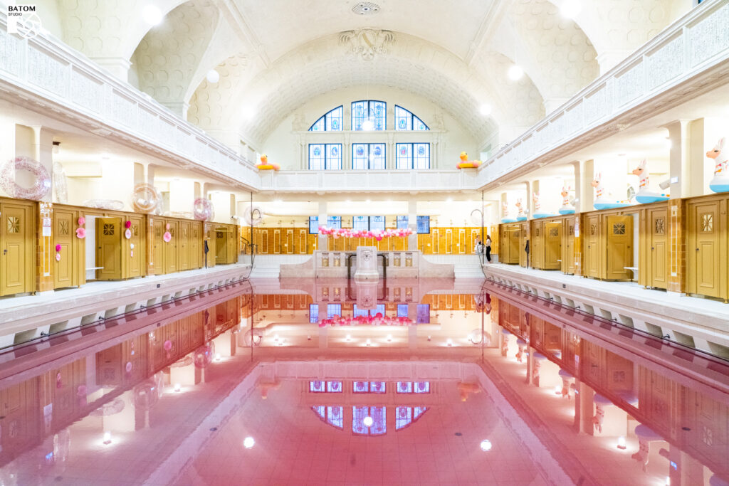 Bains municipaux