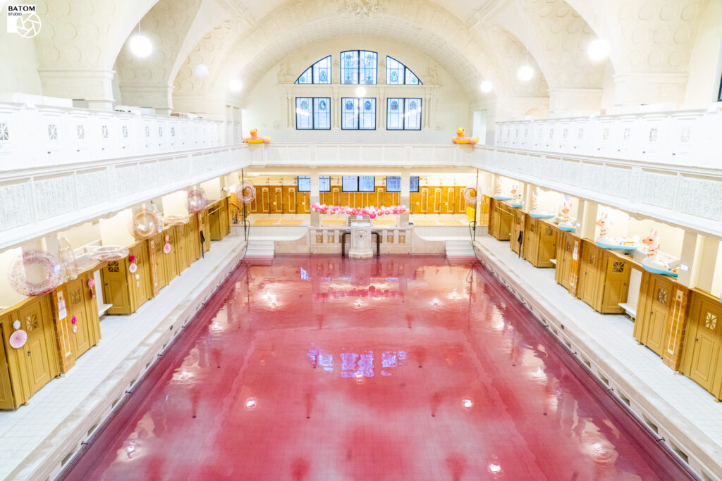 Bains municipaux