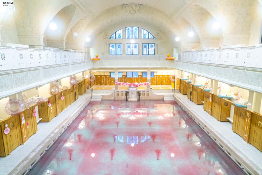 Bains municipaux
